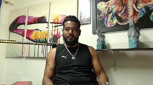 BladeFoxxx1 online show from March 23, 3:21 am