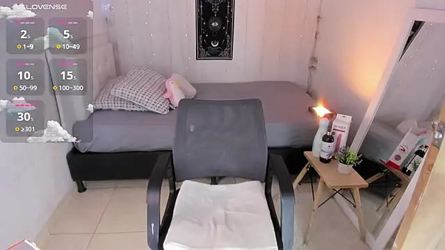 Brithanycullen online show from November 9, 10:08 pm