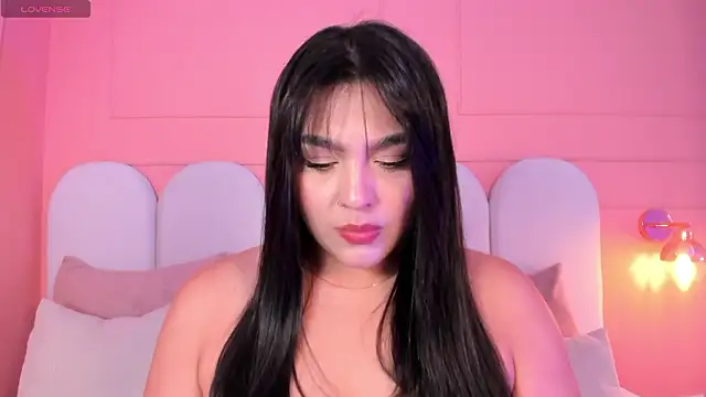 eva sainnt online show from February 14, 4:20 am