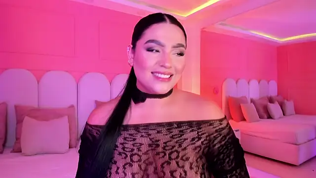 eva sainnt online show from March 26, 2:28 am