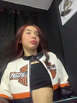 Snapshot of Tracy_KS chatting on December 2, 3:23 am Tracy KS online show from December 2, 3:23 am