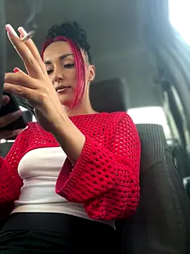 MeganFoxiy online show from September 24, 4:16 am