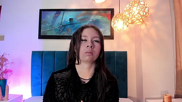 BeckyVidal online show from February 2, 6:28 pm