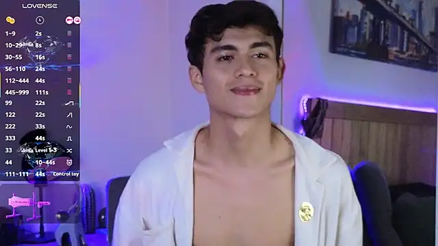 Snapshot of Xander_Card chatting on September 15, 11:10 am Xander Card online show from September 15, 11:10 am