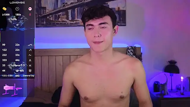 Snapshot of Xander_Card chatting on March 8, 6:28 am Xander Card online show from March 8, 6:28 am