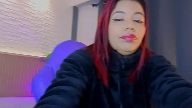 TiffanyWalk online show from October 16, 10:38 am