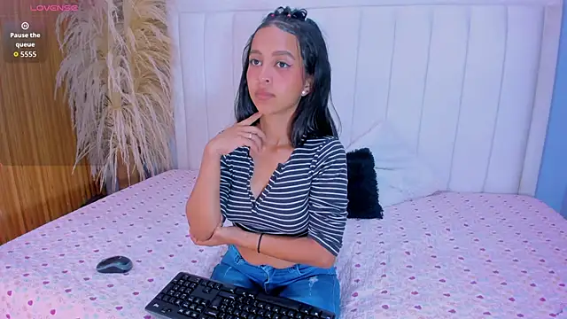 tianna princess online show from September 19, 12:17 pm