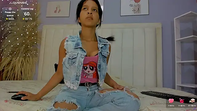 tianna princess online show from October 7, 12:02 pm