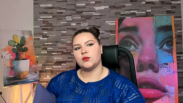 FlorenceAnderson online show from March 21, 9:12 am