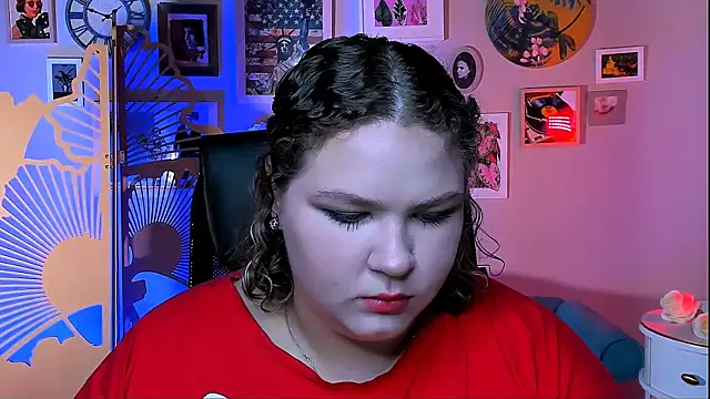 FlorenceAnderson online show from September 22, 9:11 am