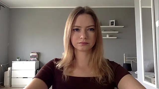 Snapshot of MillieShow chatting on September 27, 2:00 pm MillieShow online show from September 27, 2:00 pm