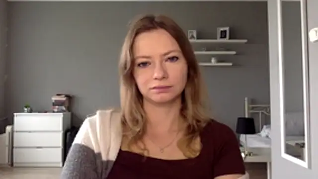 Snapshot of MillieShow chatting on October 24, 7:38 am MillieShow online show from October 24, 7:38 am