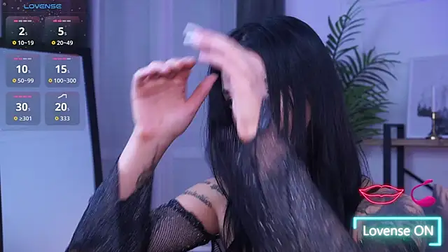 LexiiDarling online show from September 16, 7:15 pm