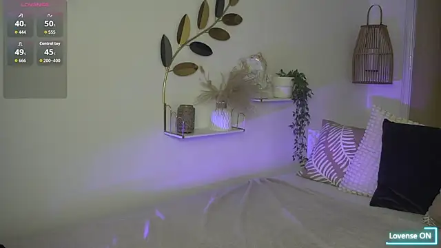 LexiiDarling online show from January 15, 5:05 pm