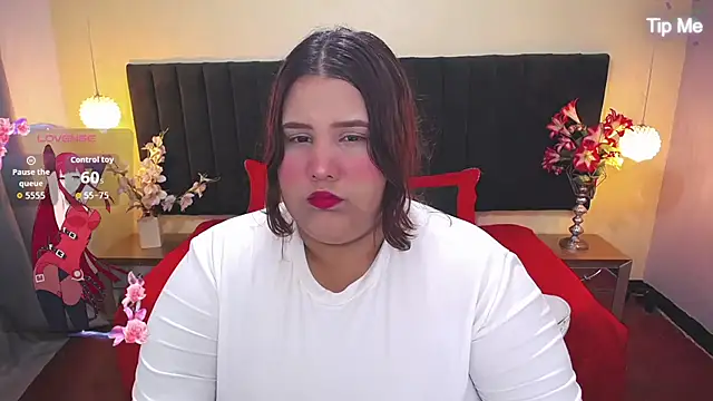 ailyn maury online show from September 27, 2:27 am