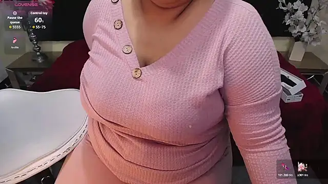 ailyn maury online show from January 9, 1:19 am