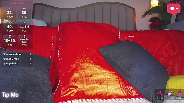 ailyn maury online show from March 26, 1:28 pm