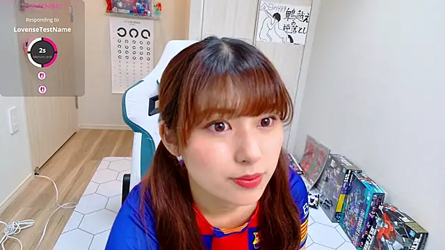 miharu01 online show from September 10, 12:05 pm