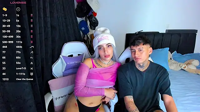 Alex Sabrina online show from March 13, 3:33 am