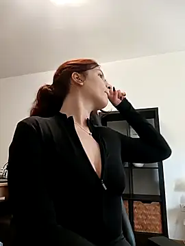 MeCherryy online show from October 24, 1:18 pm