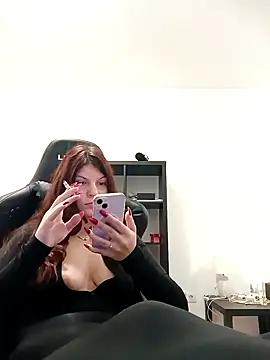 MeCherryy online show from November 18, 1:04 pm