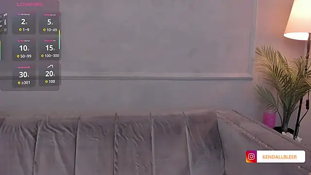 Kendallbleer online show from September 26, 11:58 am