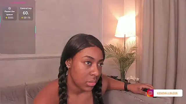 Kendallbleer online show from October 14, 11:44 am