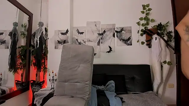 Snapshot of Giotrashy chatting on October 26, 7:42 pm Giotrashy online show from October 26, 7:42 pm