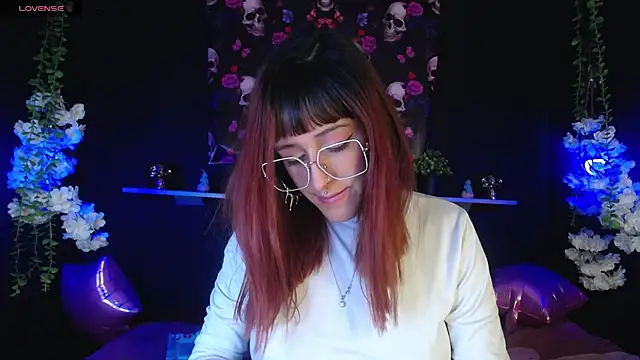 Hairydoll  online show from November 24, 9:03 pm