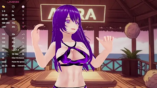 AkiraVixent online show from November 27, 3:47 pm