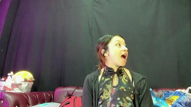 AngelinaBlanc  online show from October 4, 11:30 am