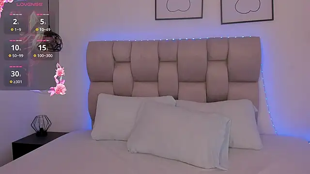 Snapshot of Hanna_Evans__ chatting on February 28, 11:33 am Hanna Evans online show from February 28, 11:33 am