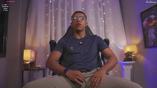 Colstorw  online show from March 19, 10:08 am