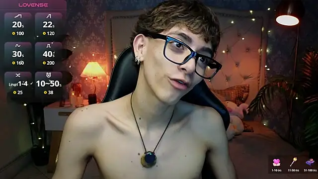 Matty Sparkk online show from March 16, 1:04 pm