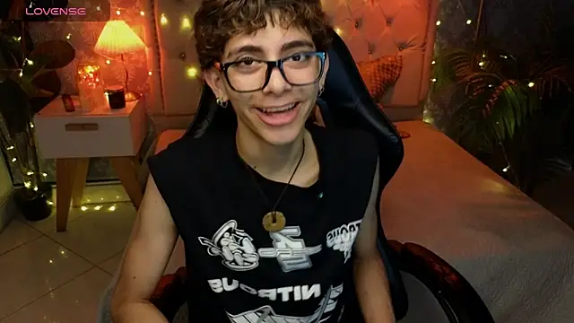 Matty Sparkk online show from March 22, 1:14 pm