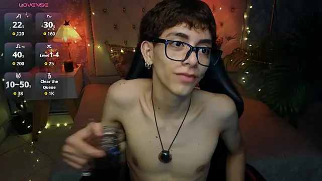 Matty Sparkk online show from April 1, 1:01 pm