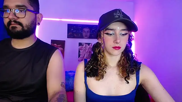 TwinFlamesX online show from October 7, 6:27 pm