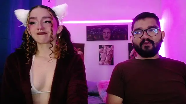 TwinFlamesX online show from October 15, 4:18 pm