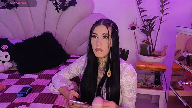 AnfisaLetyagho online show from October 3, 2:08 am