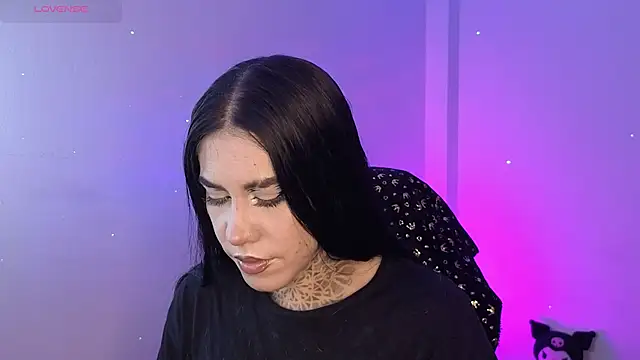 AnfisaLetyagho online show from November 27, 8:11 pm