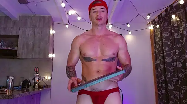 Ryannblue07 online show from March 15, 2:14 am