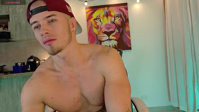 Ryannblue07 online show from October 17, 12:36 am