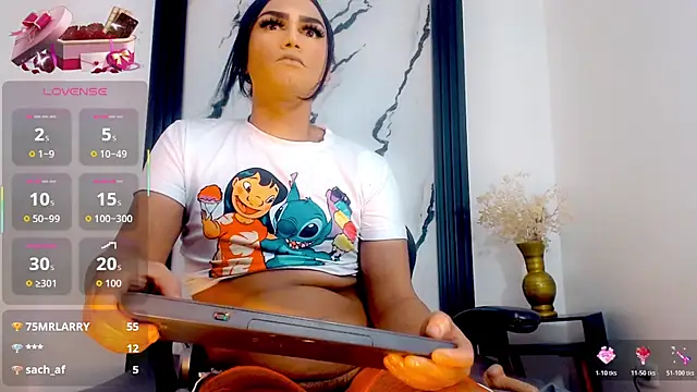 Dayana Dias online show from March 31, 10:04 am