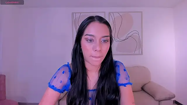 Snapshot of AmaliaCrus chatting on September 22, 12:01 am AmaliaCrus online show from September 22, 12:01 am