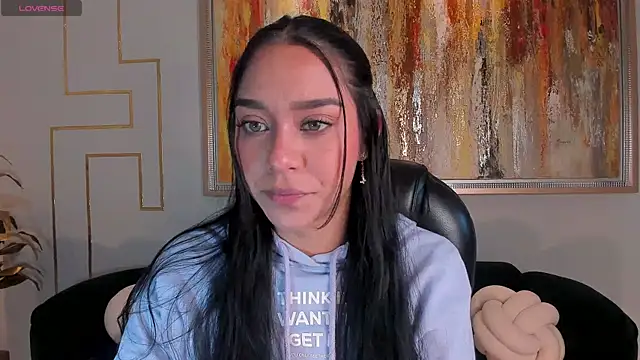 Snapshot of AmaliaCrus chatting on October 17, 12:52 pm AmaliaCrus online show from October 17, 12:52 pm