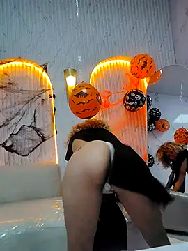 Snapshot of ferchisconejita chatting on October 5, 3:32 pm ferchisconejita online show from October 5, 3:32 pm