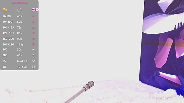 LaurenG7 online show from September 30, 8:36 pm