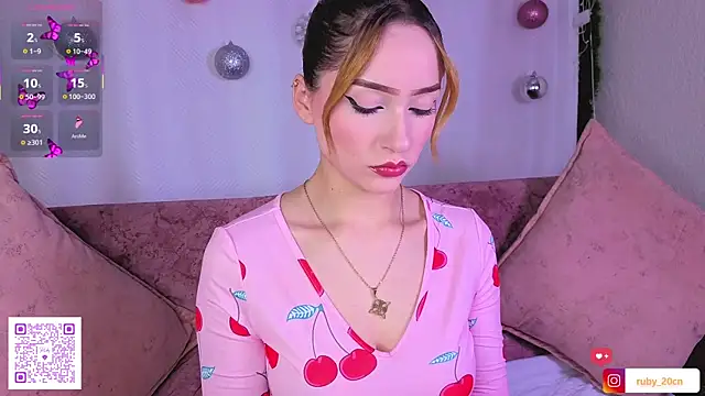 Snapshot of Rubyconer5 chatting on November 22, 11:26 pm Rubyconer5 online show from November 22, 11:26 pm