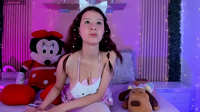 Snapshot of Sophie_joyy chatting on December 14, 4:18 am Sophie joyy online show from December 14, 4:18 am