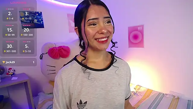 Emilybutterfly1 online show from September 17, 10:22 pm